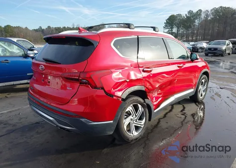 2023 Hyundai Santa Fe Sel из США, поврежденный, VIN 5NMS3DAJ7PH591534